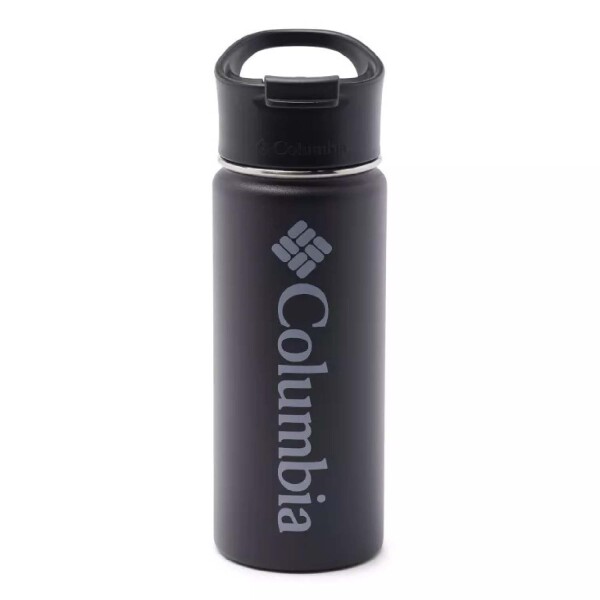 Botella Columbia 18 OZ Unisex BLACK