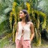 Blusa Aromo Beige