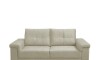 Sillón 2 Cuerpos en tela de Lino - Palazio Beige