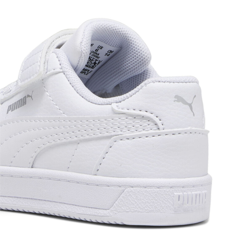 Championes Puma Caven 2.0 de Niños - 393841 02 Blanco-rosado