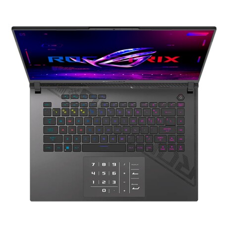 Notebook Gamer Asus Rog 16'' Ryzen 9 16gb 1tb Rtx5060 Notebook Gamer Asus Rog 16'' Ryzen 9 16gb 1tb Rtx5060