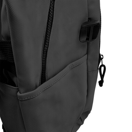 Mochila Urbana Expert Multiuso Laptop Impermeable Negro
