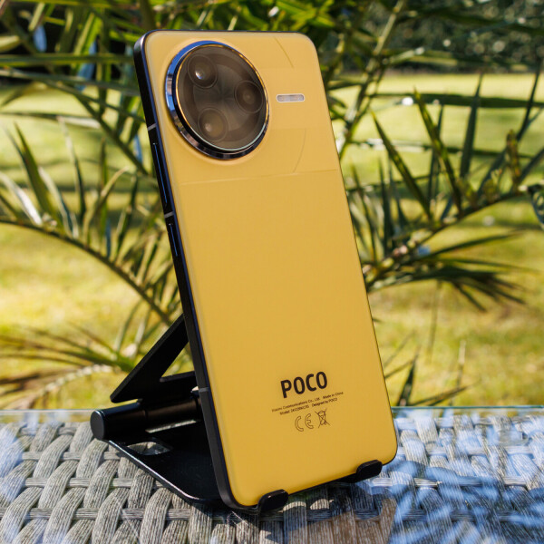 Xiaomi Poco F7 Ultra 16 Gb Ram 256 Gb 50mpx AMARILLO