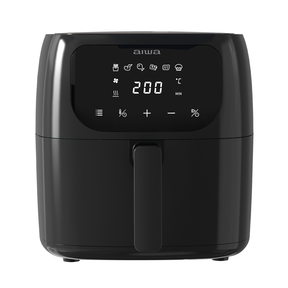 Freidora Digital sin Aceite 6L | AIWA 