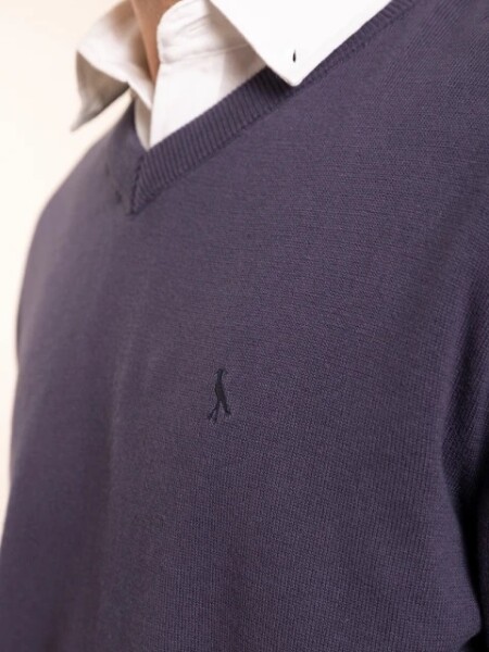 BUZO POLANCO PIAVE AZUL