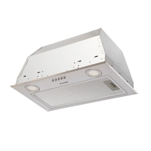 Campana James Empotrable 52 Inox Led 230w 3 Velocidades Campana James Empotrable 52 Inox Led 230w 3 Velocidades