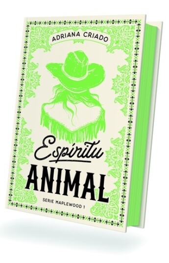 Espíritu animal. Maplewood 02 Espíritu animal. Maplewood 02