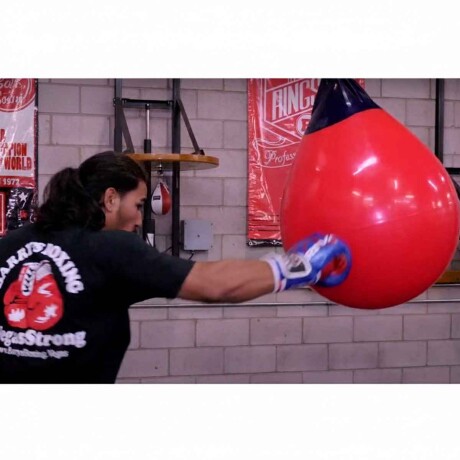 Bolsa Boxeo Aqua Bag 30 L Expert Profesional Agua Box008103