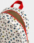 Marroquinería Licencias Mochila Print "hello Kitty" - Combinacion Bicolor