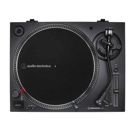 Bandeja De Vinilo Audio Technica At-lp120xusb-bk Negro Bandeja De Vinilo Audio Technica At-lp120xusb-bk Negro