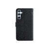 Flip cover para Samsung Galaxy A16 mariposa color negro Flip Cover Para Samsung Galaxy A16 Mariposa Color Negro