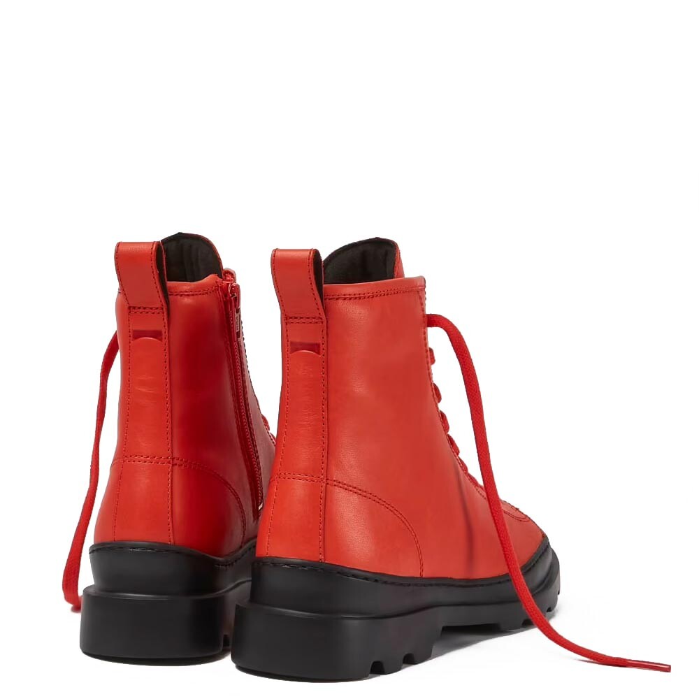 Botas Brutus Mujer Red