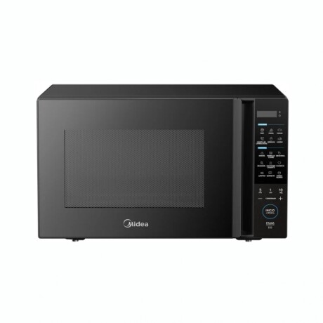 Microondas MIDEA MMO34AMO-EGPCBK 1000W Capacidad 36L - Negro Microondas MIDEA MMO34AMO-EGPCBK 1000W Capacidad 36L - Negro