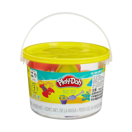 Play-Doh Mini Baldes De Colores Surtido HASBRO Play-Doh Mini Baldes De Colores Surtido HASBRO