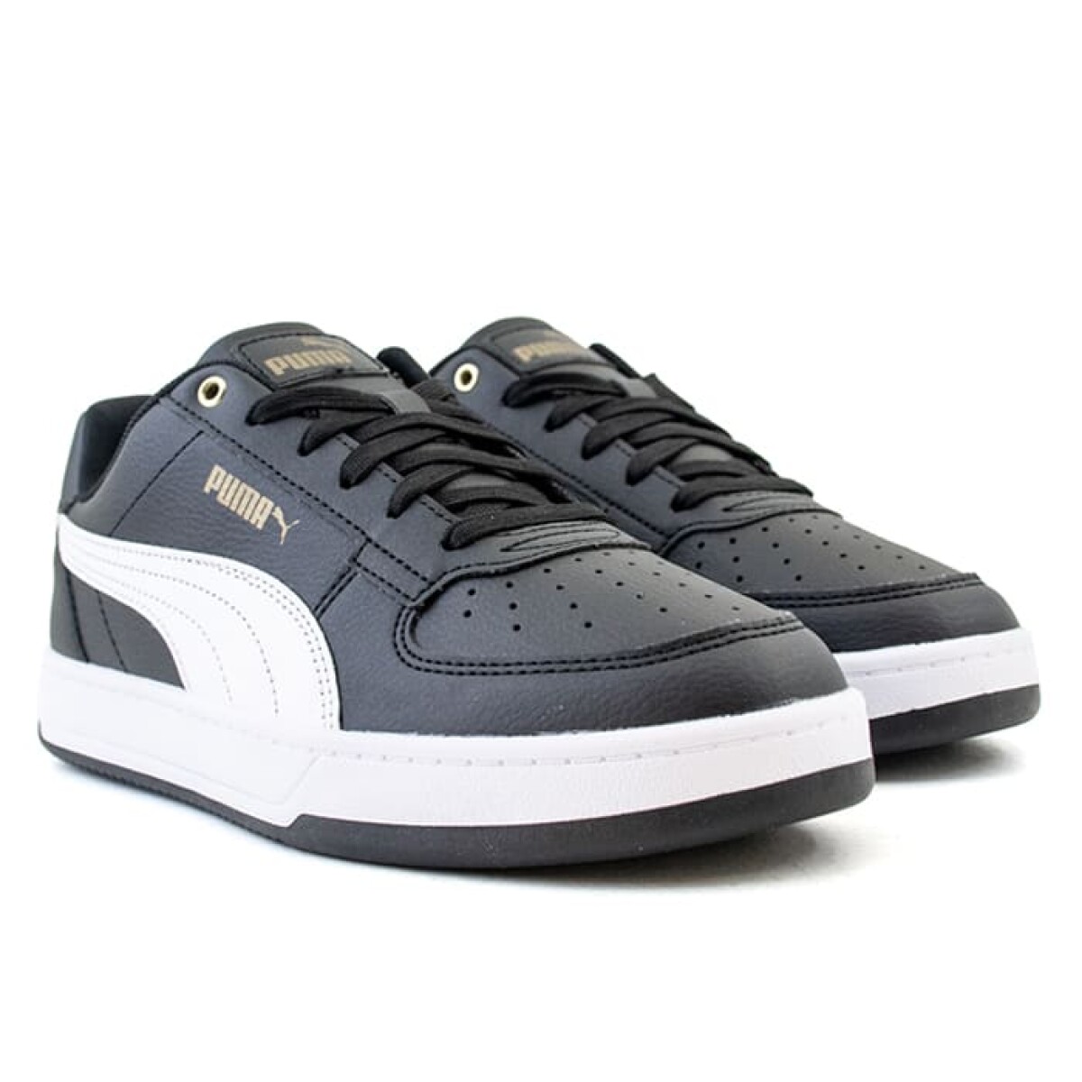 Championes Puma Caven 2.0 de Hombre - 392290 04 - Negro-blanco 