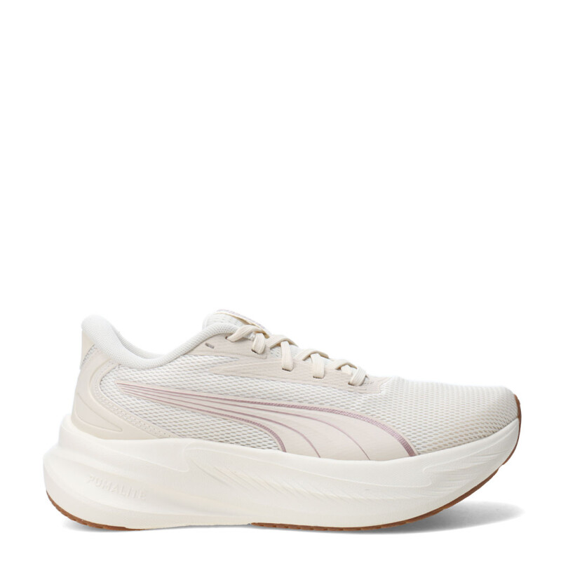 Championes de Mujer Puma Max Stride Lite Beige