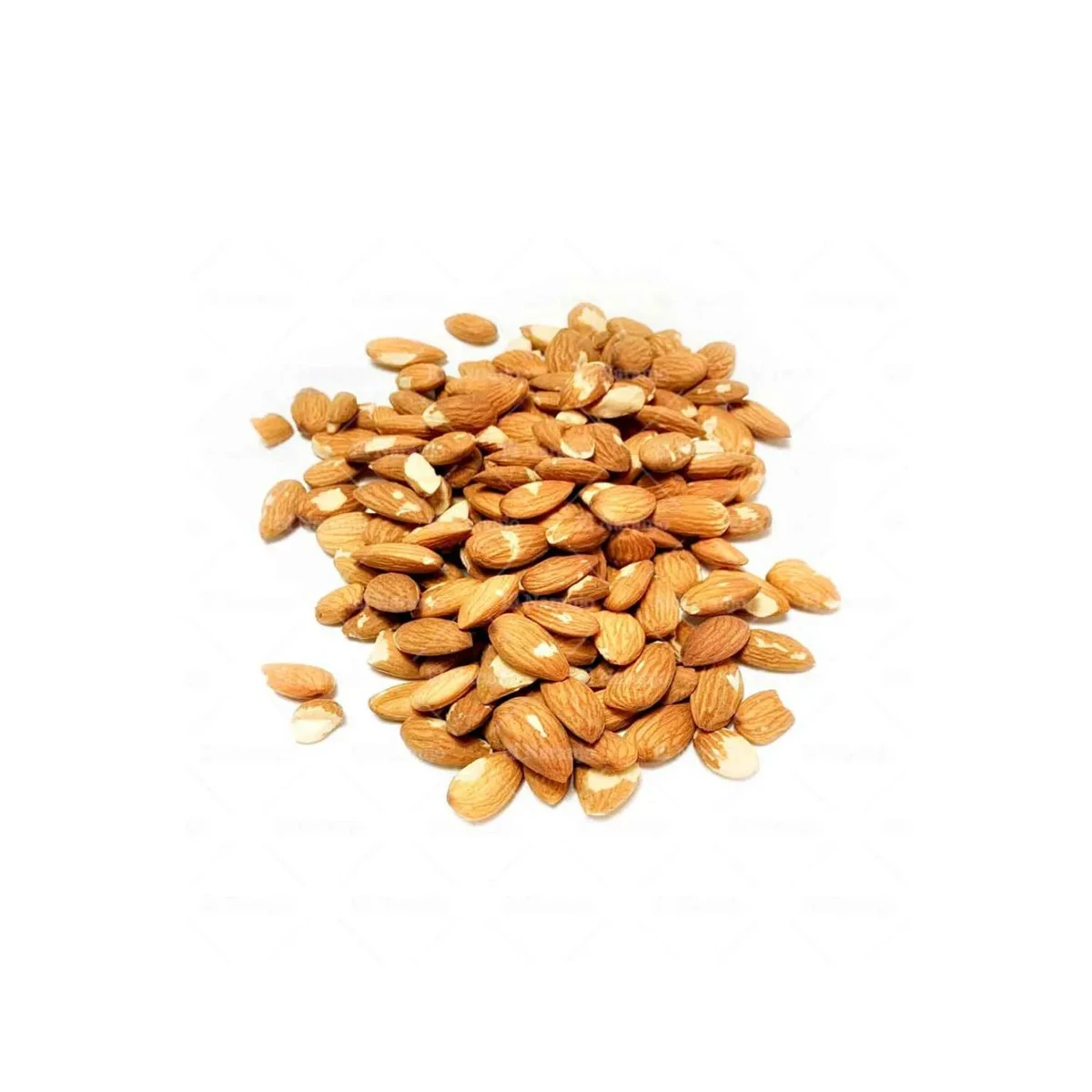 ALMENDRAS PELADAS INDUSTRIALES 100G 