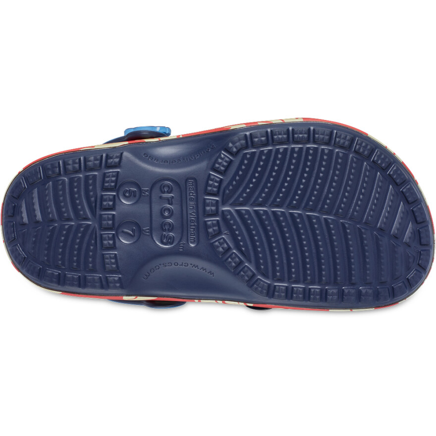 Crocs Stitch Multi Classic Clog Unisex Multi