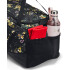 UA Undeniable 5.0 Duffle SM-GRY BLK-008