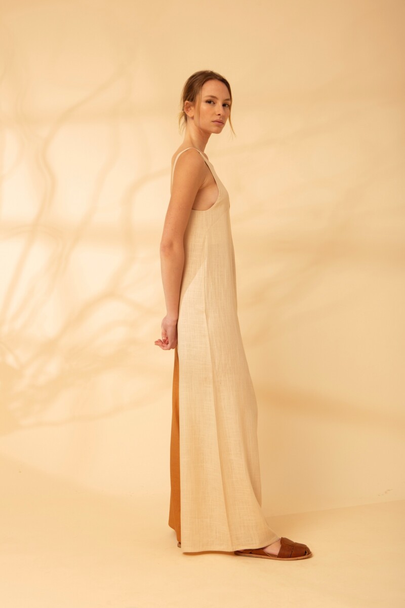 MONO HELENA SS24 Beige Y Came