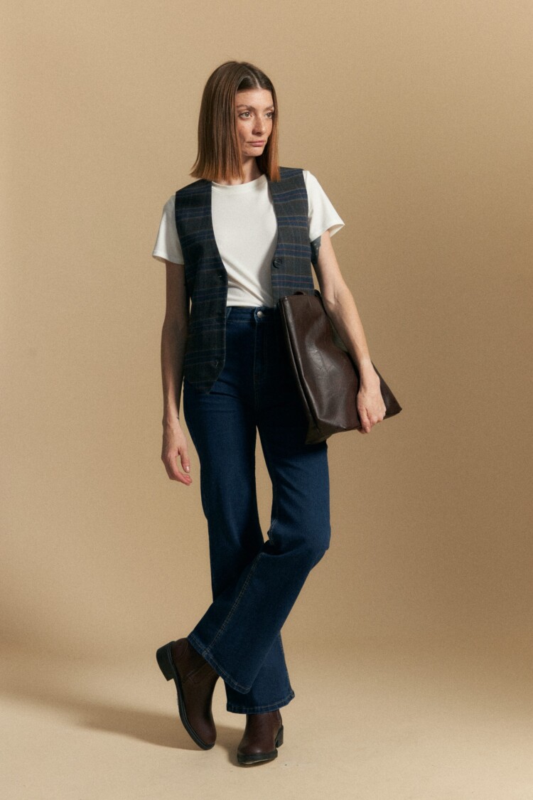 JEAN CUENSI Azul Oscuro