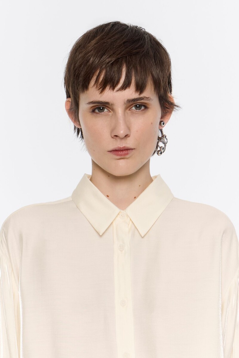 CAMISA Marfil