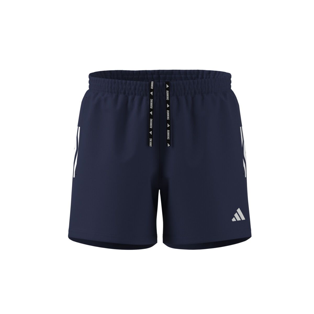 adidas ON THE RUN SHORTS - Dark Blue 
