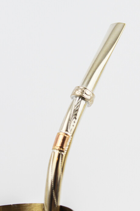 Bombilla Melo Con Tarjeta Bombilla Melo Con Tarjeta