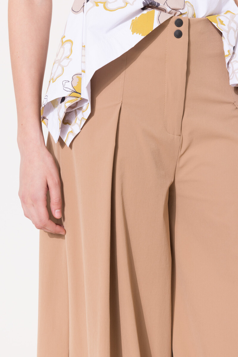 PANTALON MARTINA Camel