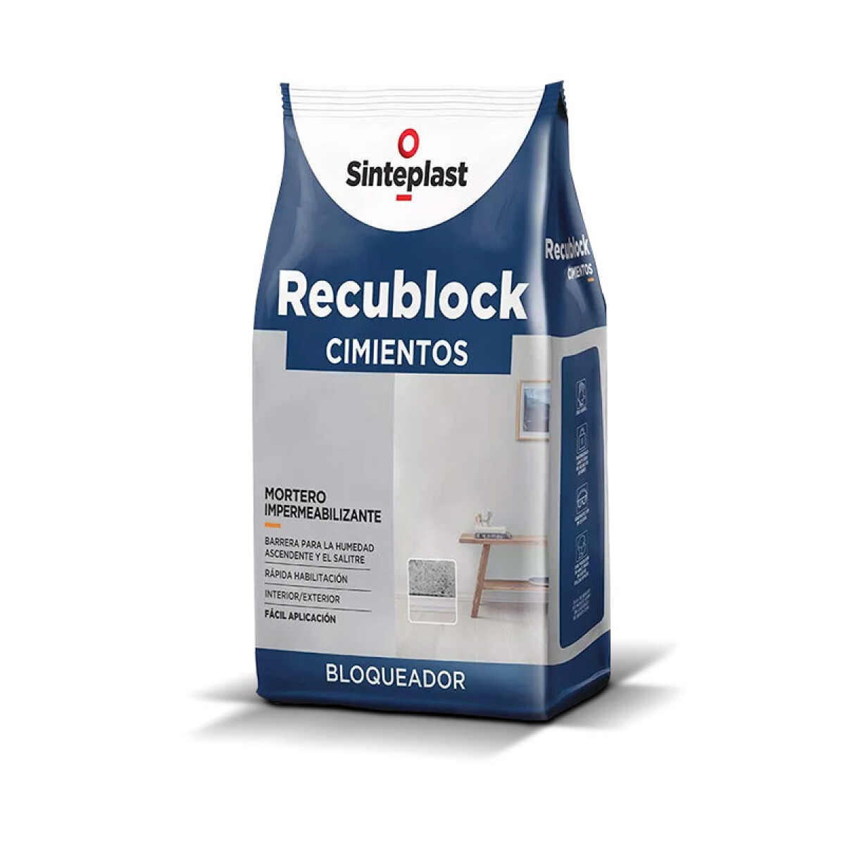 Recublock Cimientos 