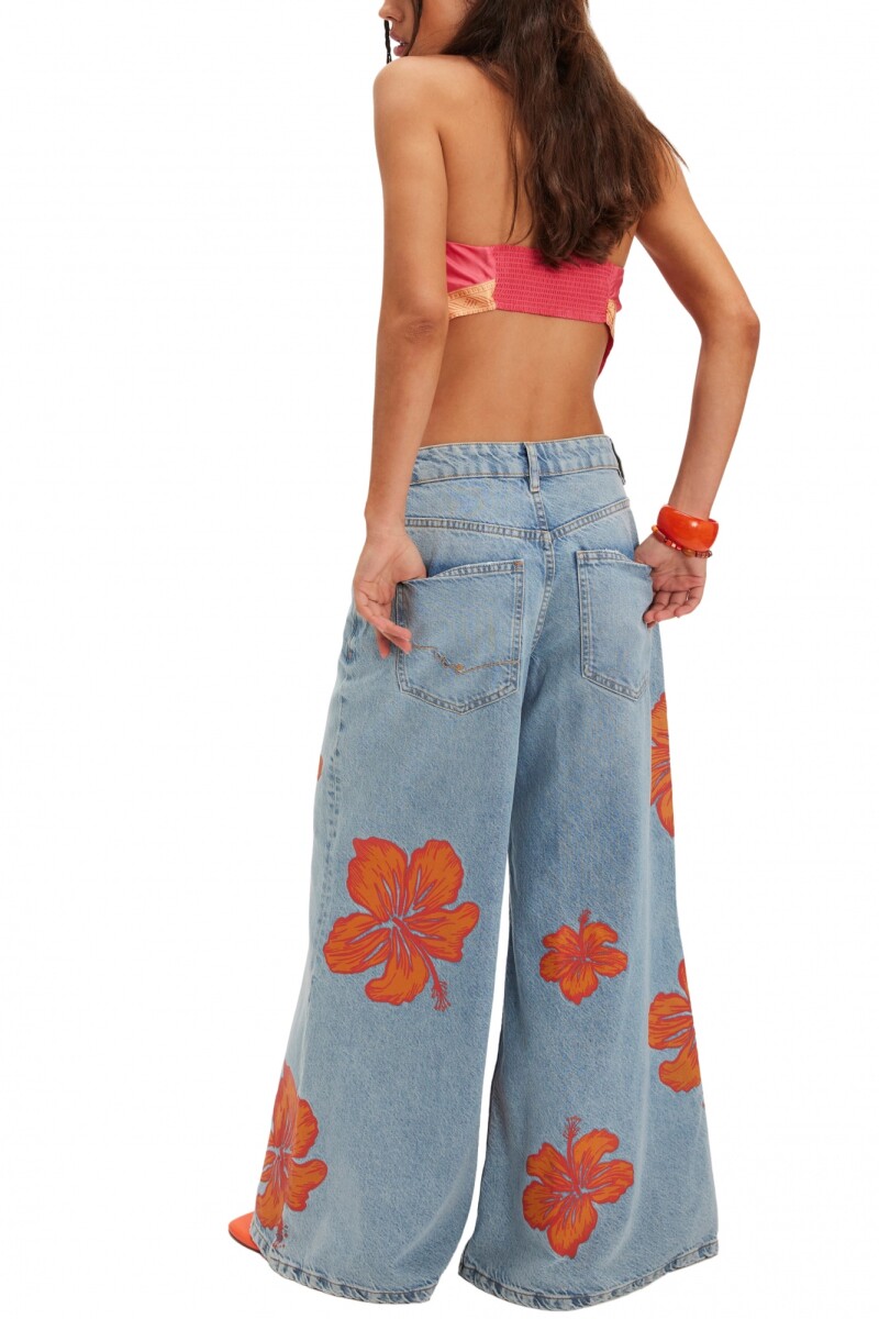 Pantalón Palisades Azul