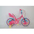 BICICLETA NITRO R 16 NIÑA ROSADA 16137 BICICLETA NITRO R 16 NIÑA ROSADA 16137