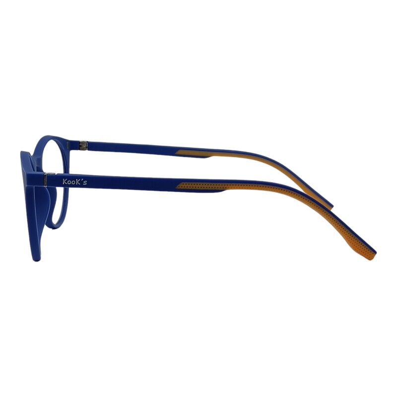 KOOKS AS0943 C4/C2 4618130 - Adulto - Azul azuluniforme