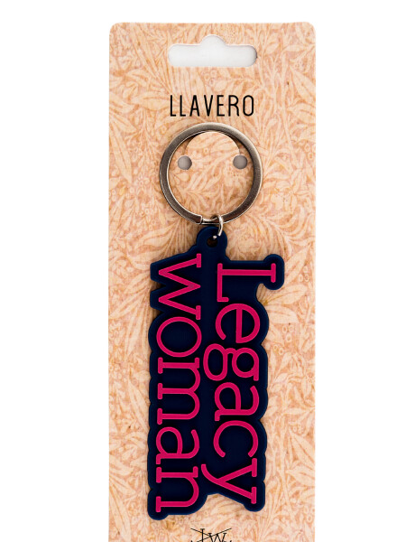 Llavero Unico