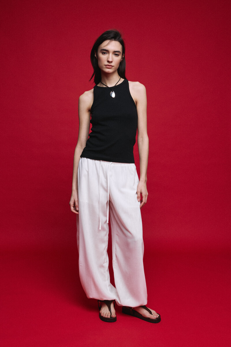 REMERA KLINT Negro