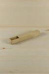 Caja rectangular 22x4x4 cm MADERA