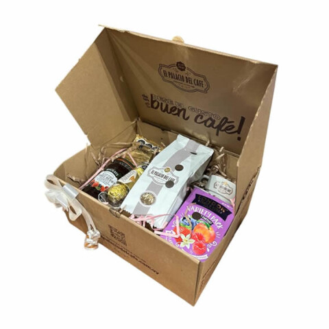 GIFT BOX 34 Unica