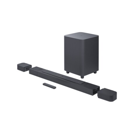 Barra de Sonido JBL Soundbar 800 Bar 5.1.2 Barra de Sonido JBL Soundbar 800 Bar 5.1.2