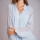 Camisa Mila celeste