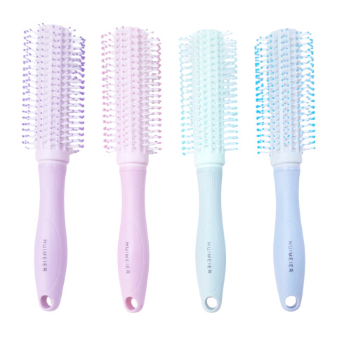 Cepillo de pelo redondo 23x4.5cm Cepillo De Pelo Redondo 23x4.5cm