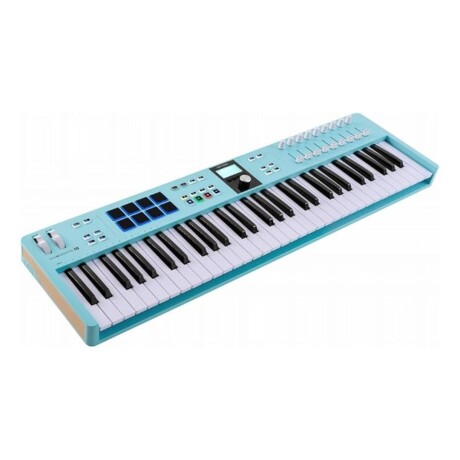Controlador Midi Arturia Keylab Essential 61 Mk3 Controlador Midi Arturia Keylab Essential 61 Mk3