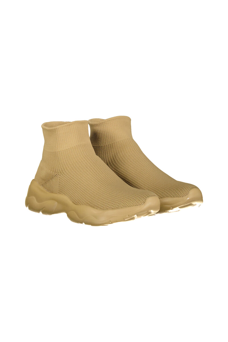 Zapatilla Lorna - Taupe Claro 
