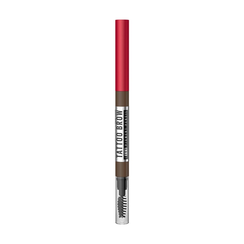 MAYBELLINE TATTOO PENCIL DARK 36 HS única