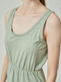 Vestido Marisa Verde Seco