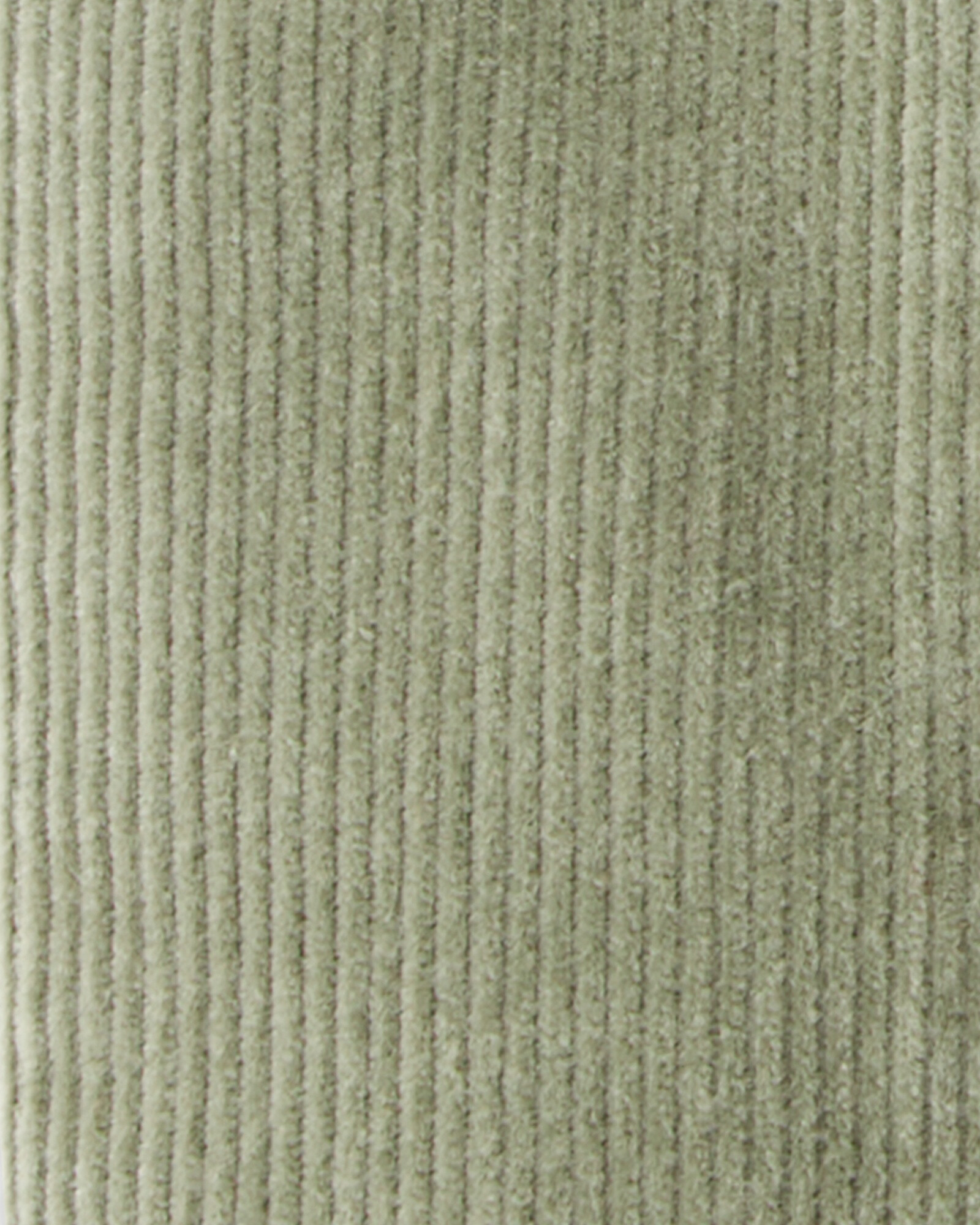 Pantalón de pana, verde Sin color