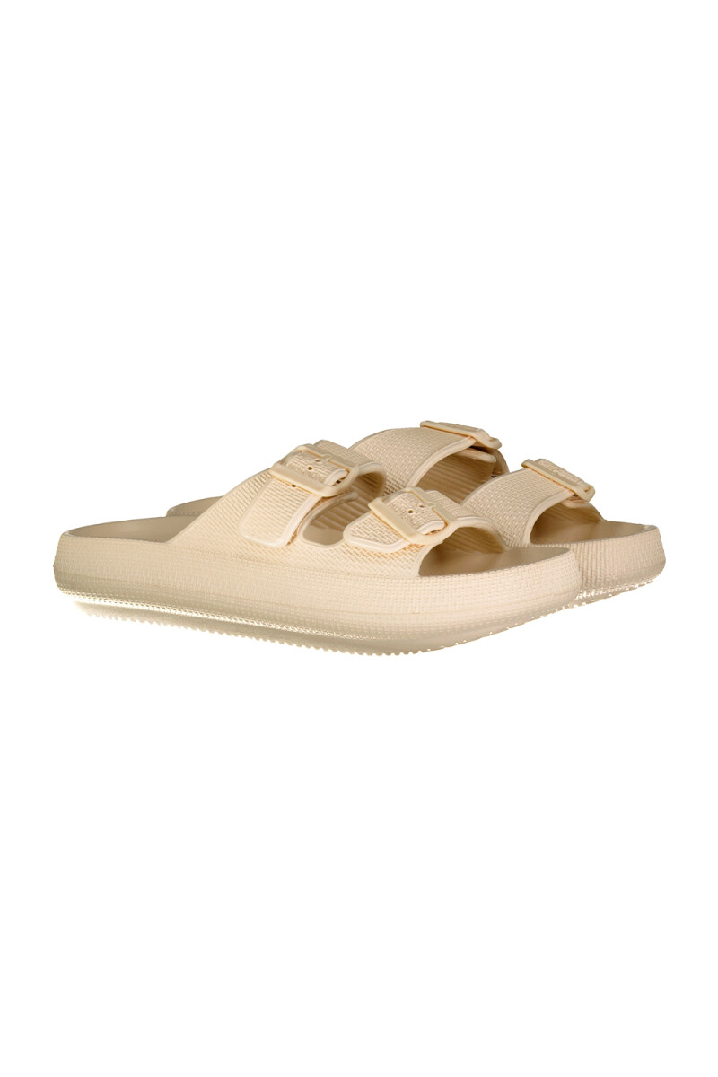 Sandalia Claos - Beige Claro 