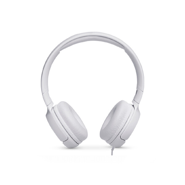 Auriculares JBL Tune 500 color blanco Auriculares Jbl Tune 500 Color Blanco