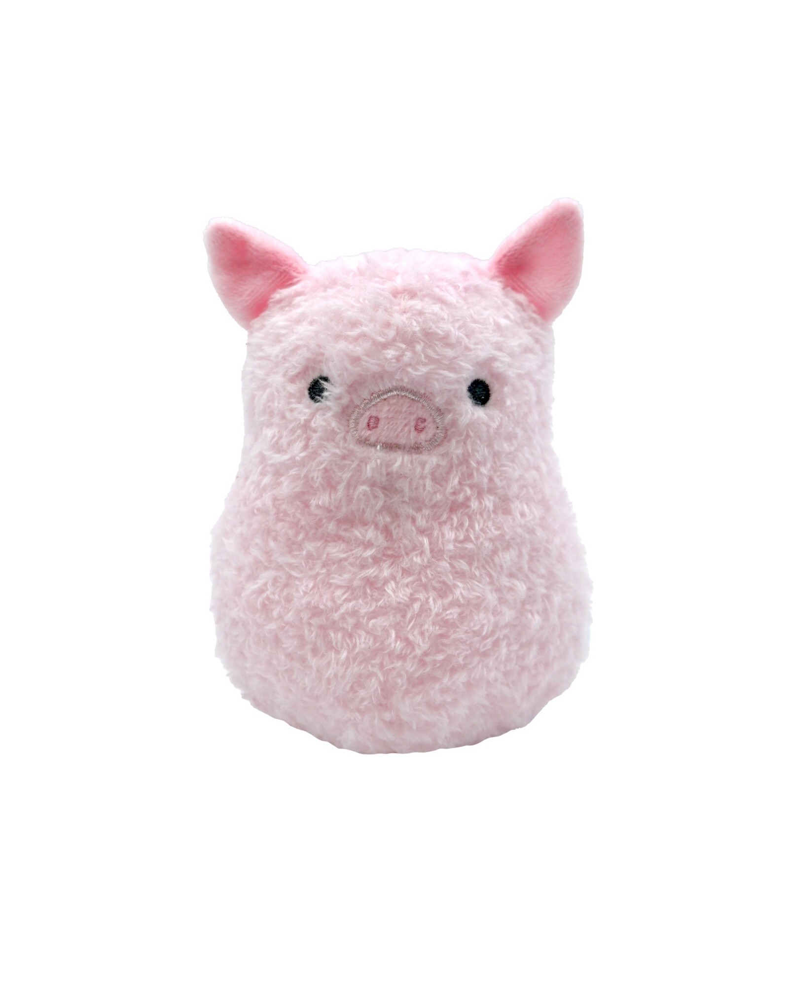 Peluche bamboleante cerdito Sin color