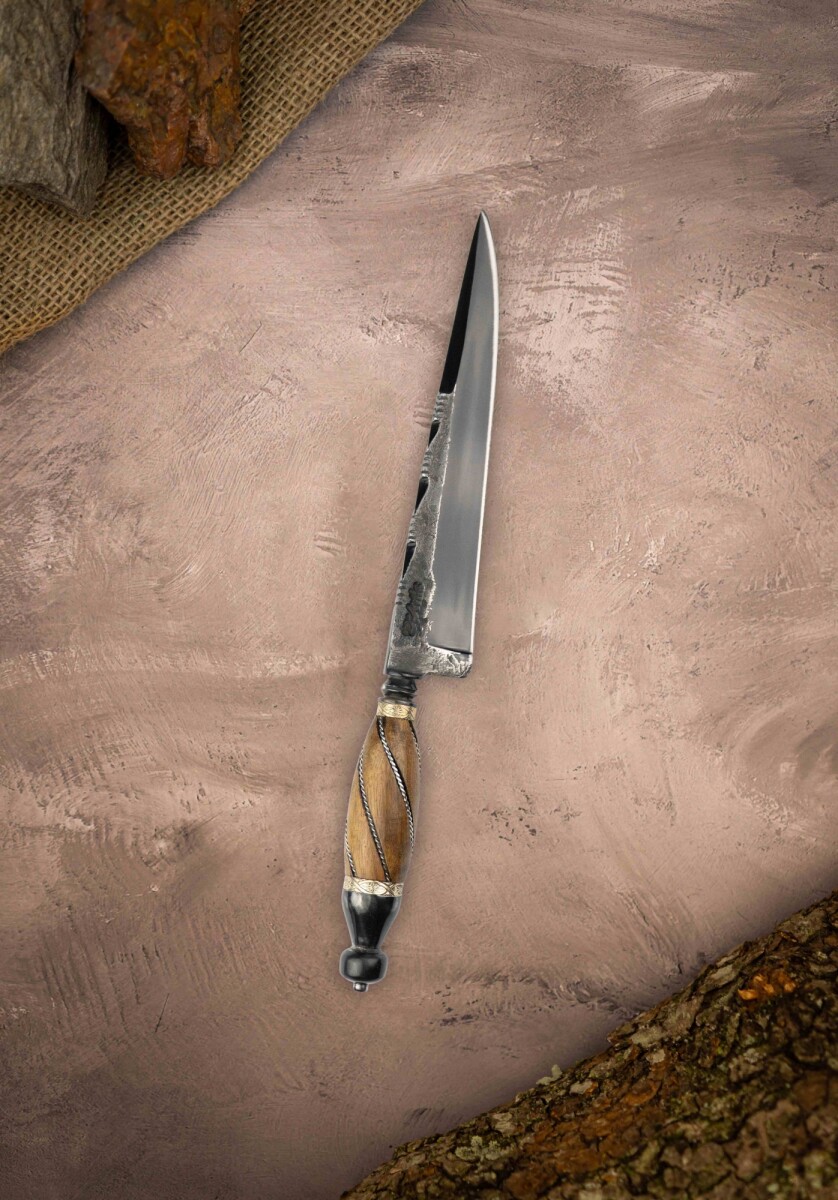 Cuchillo forjado, Cabo Nordestino 