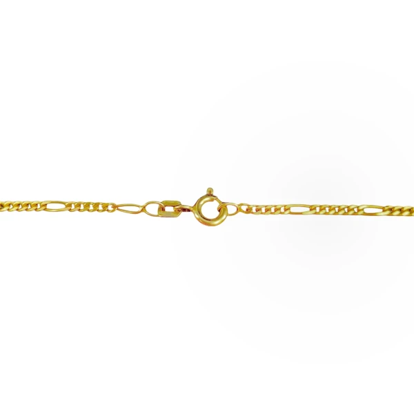 Cadena oro Cartier-Oro bajo -Sin Piedra-CD8015 sinpiedra